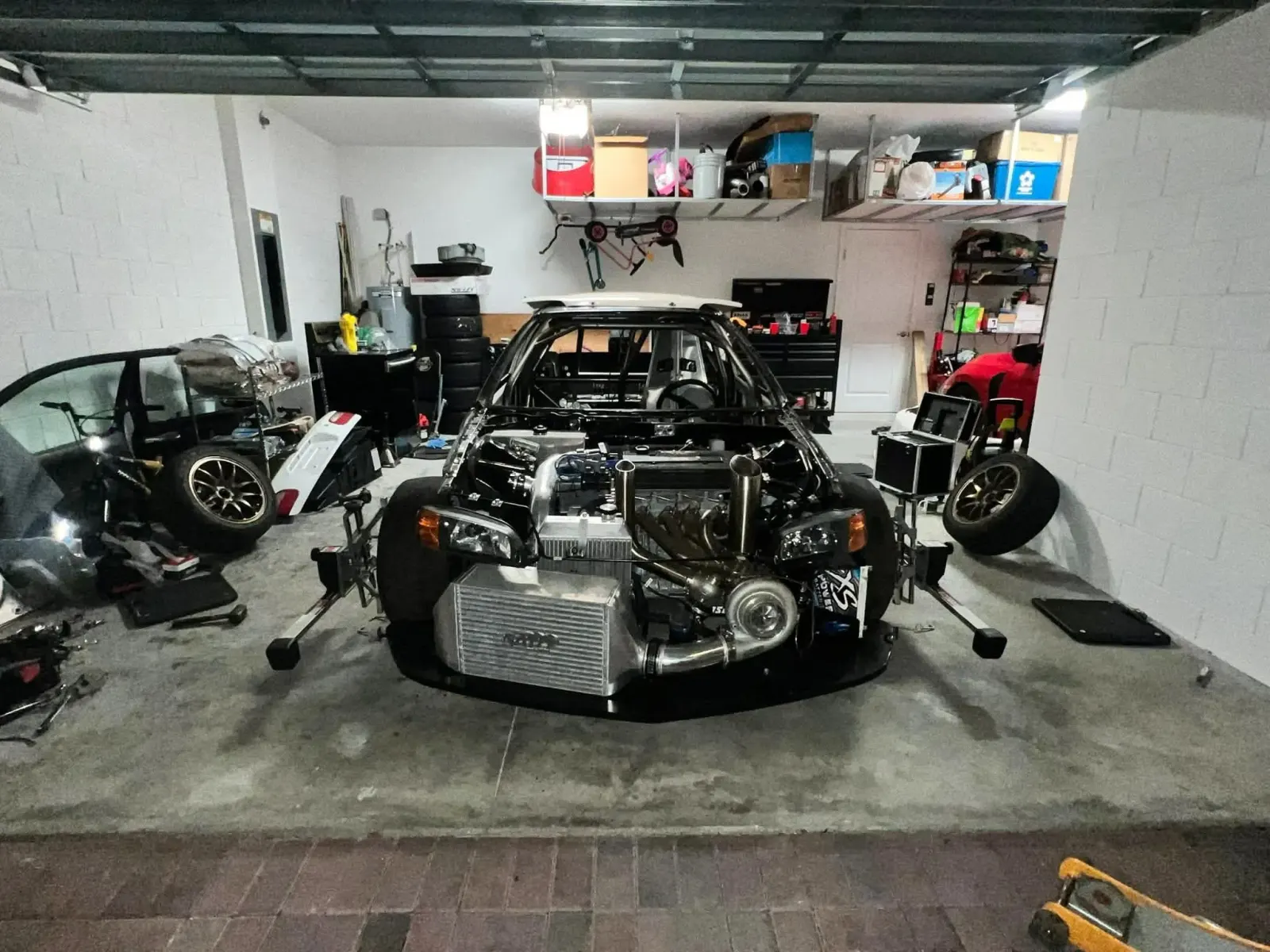 Kissimmee mobile wheel alignment service
