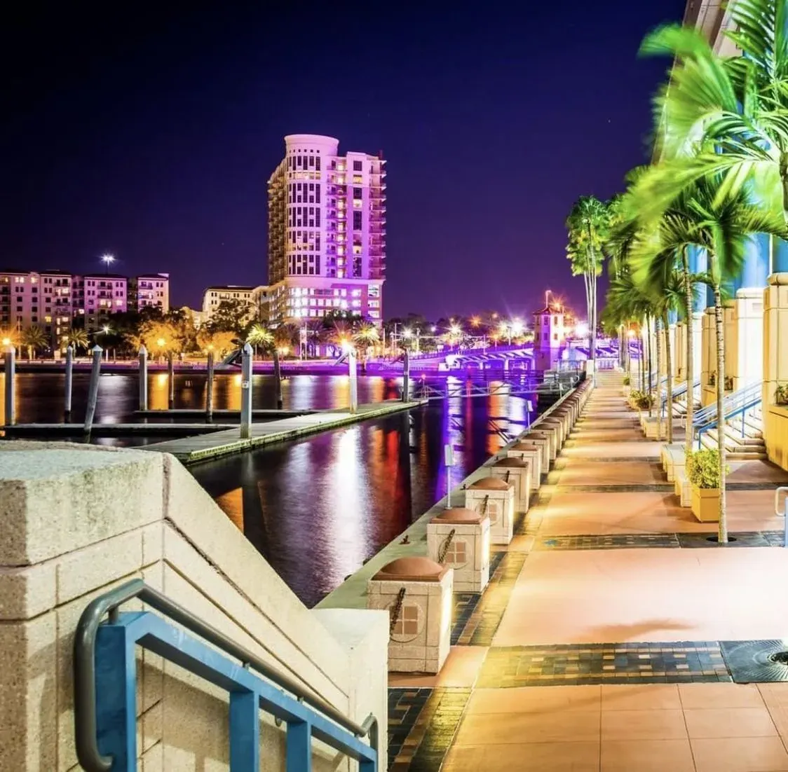 Tampa, FL mobile wheel alignment service area